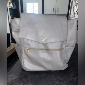 Freshly picked diaper bag